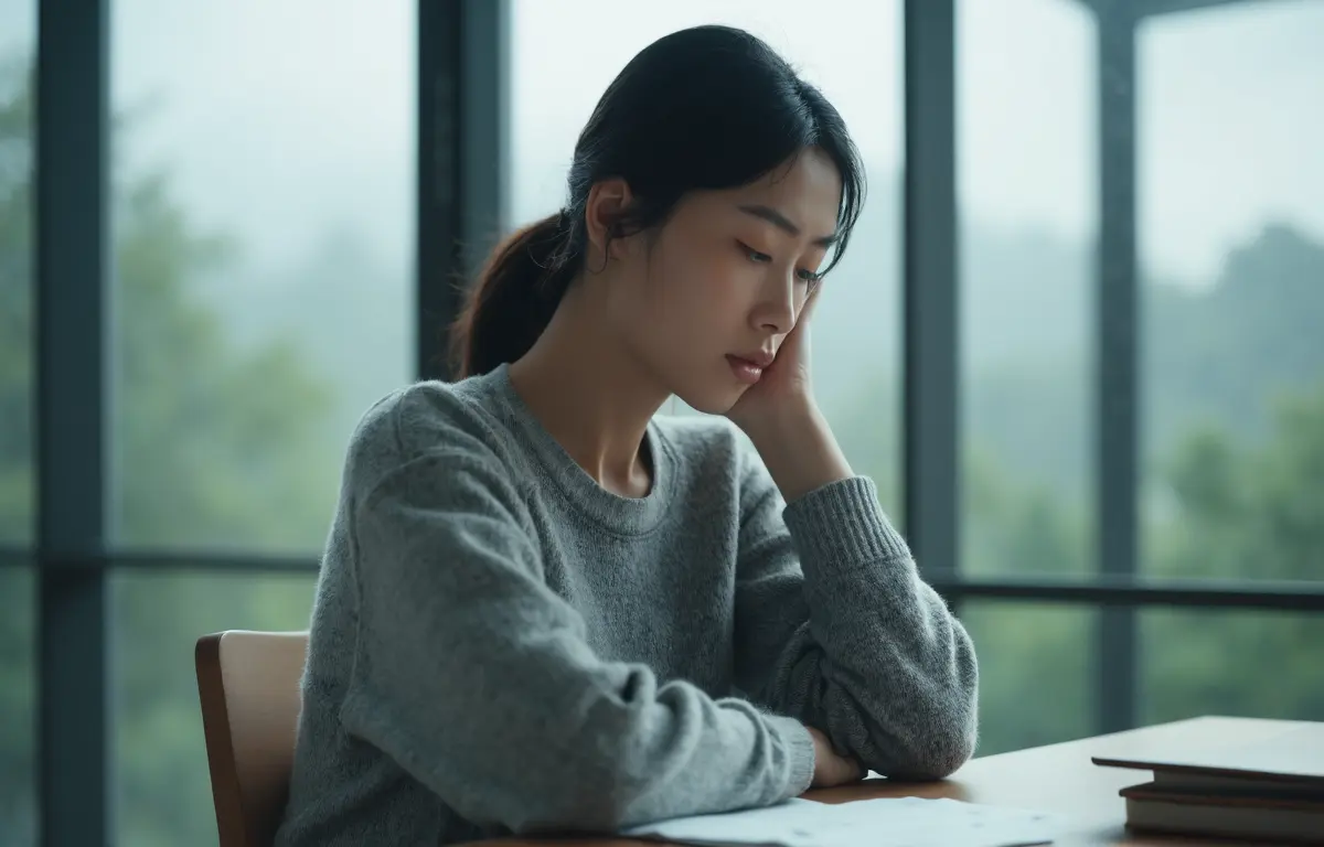 低気圧で肩こりが悪化する原因とは?