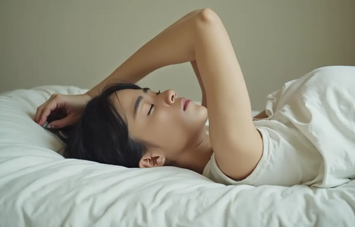 肩こりを悪化させるNGな寝方とは?