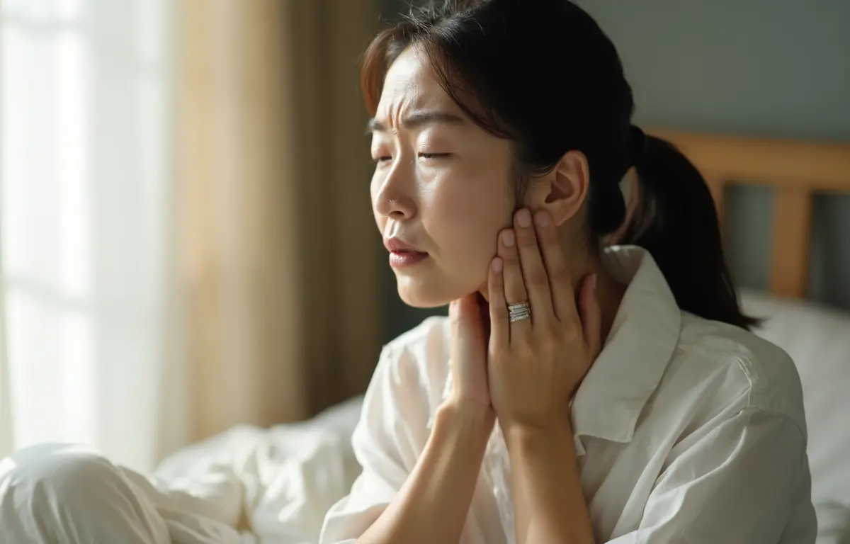 肩こりと一緒に出やすい低気圧の不調とは?