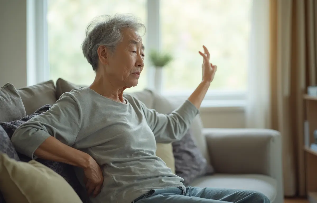 高齢者の腰痛に多い具体的な疾患とは?