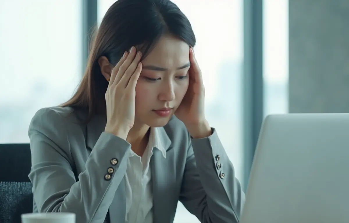 肩こりと目の疲れに共通する症状とは?