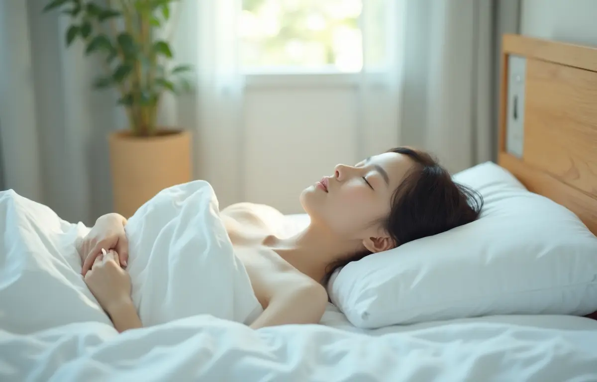 肩こりを軽減する正しい寝方とは?