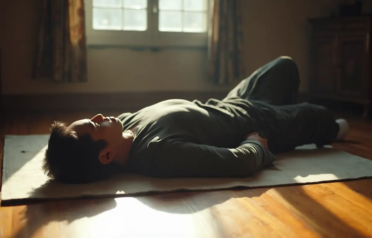 床で寝ると腰痛が悪化する理由とは?